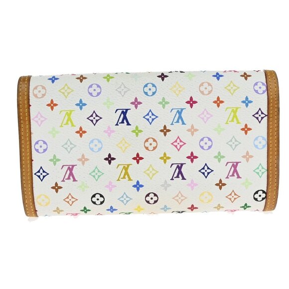LOUIS VUITTON International Long Trifold Wallet Monogram Multi WE M92659 84EF340 - Picture 14 of 16